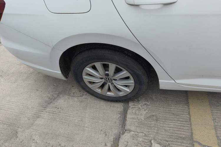 Used Volkswagen Lavida 2022 1.5L Automatic Fashion Edition