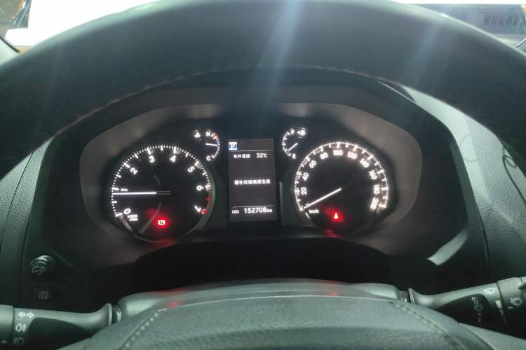 Used Toyota Prado 2018 3.5L Automatic TX-L with Rear-Mounted Spare Tire
