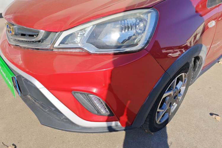 Used Geely Auto Vision X1 2017 1.3L Automatic Fun Edition