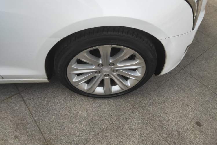 Used Cadillac ATS-L 2016 28T Fashion Edition
