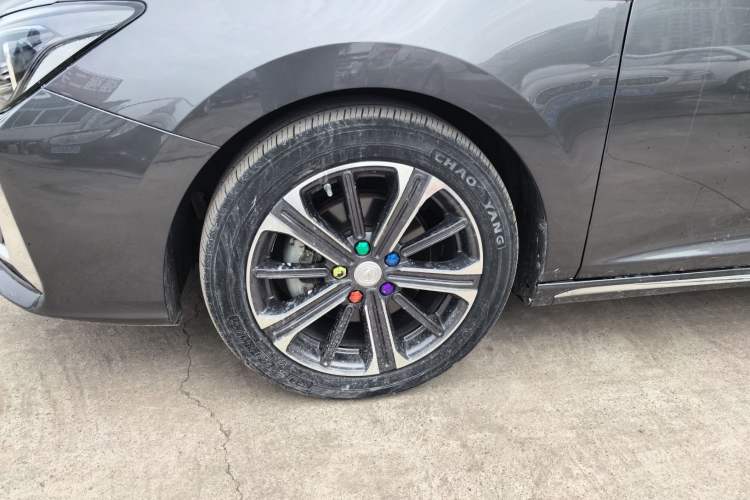 Used Changan Ruicheng CC 2022 Blue Whale Edition 1.5T DCT Luxury Model