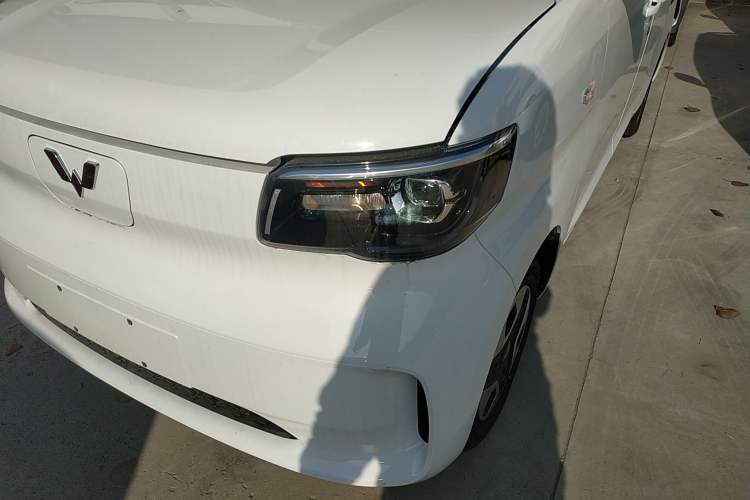 Used Wuling Zhiguang New Energy 
