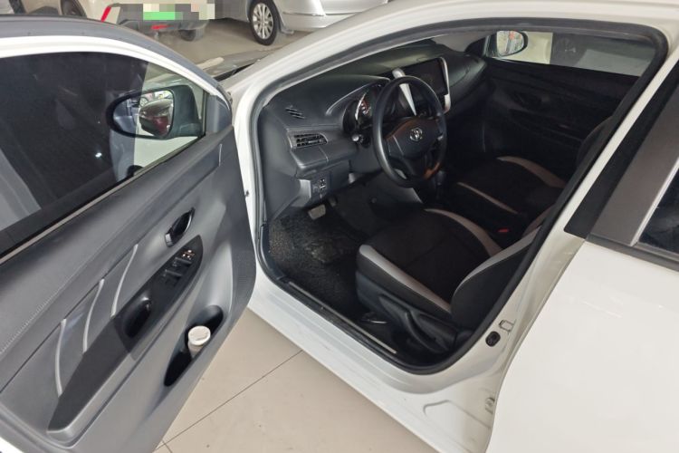 Used Toyota YARiS L Zhi Xian 2020 1.5L CVT Leading Edition