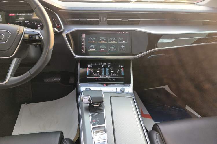 Used Audi A6L 2024 45 TFSI Prestige Dynamic Edition