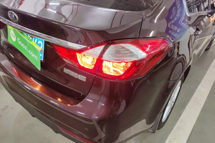 Used Kia K3 2016 1.6L Automatic GLS
