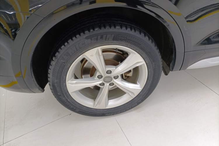 Used Audi Q5L 2018 40 TFSI Prestige Edition China V
