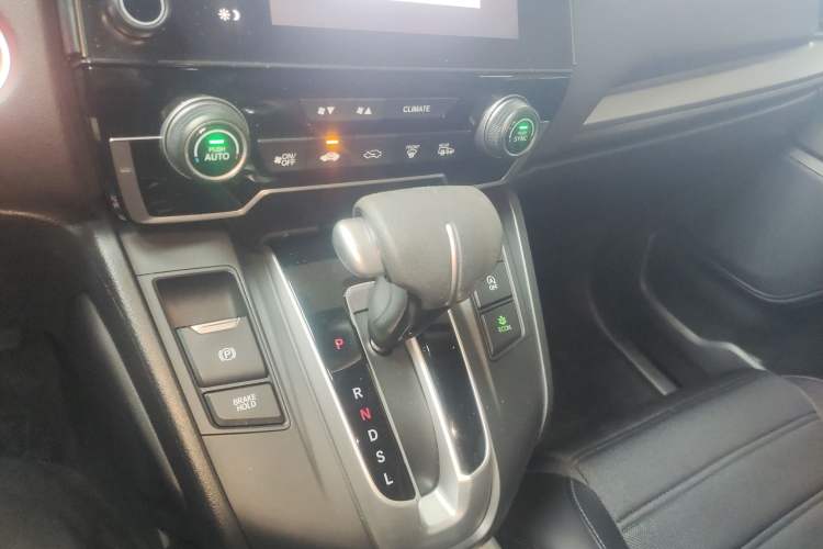 Used Honda CR-V 2021 240TURBO CVT Two-Wheel Drive Urban Edition
