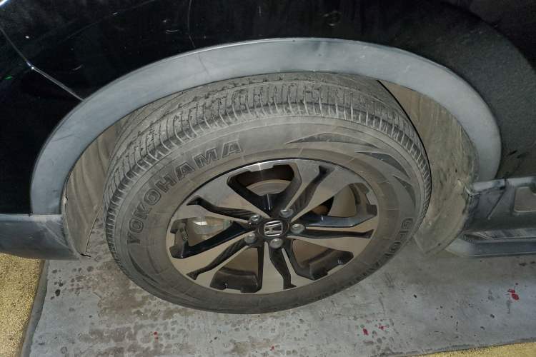 Used Honda CR-V 2021 240TURBO CVT 2WD Fashion Edition
