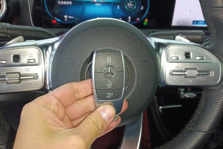 Used Mercedes-Benz A-Class 2020 A 200 L Sport Sedan