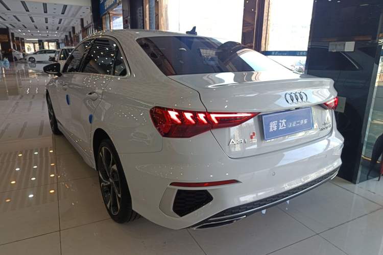 Used Audi A3 2023 Restyled A3L Limousine 35 TFSI Luxury Sport Edition