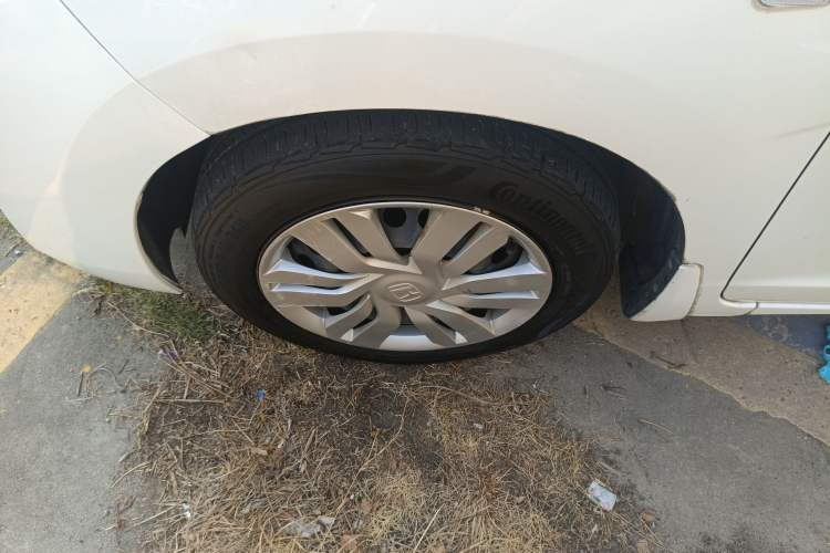 Used Honda Fit 2016 1.5L LXS CVT Comfort Sunroof Version