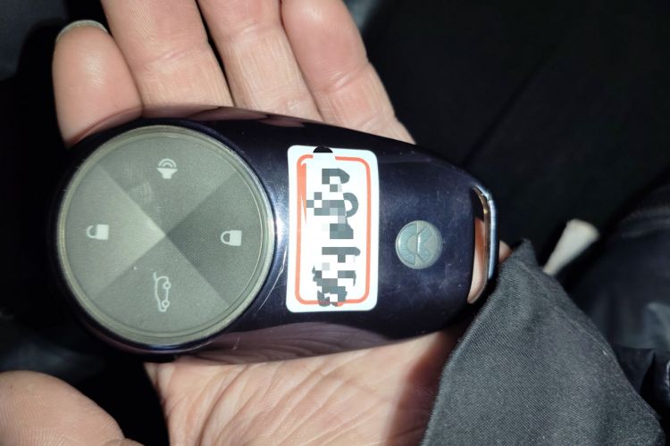 Used Nio ES6 2020 610 km Performance Version
