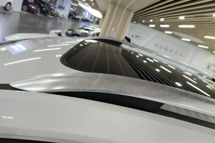 Used Roewe RX5 2018 30T Two-Wheel Drive Automatic Internet Platinum Edition
