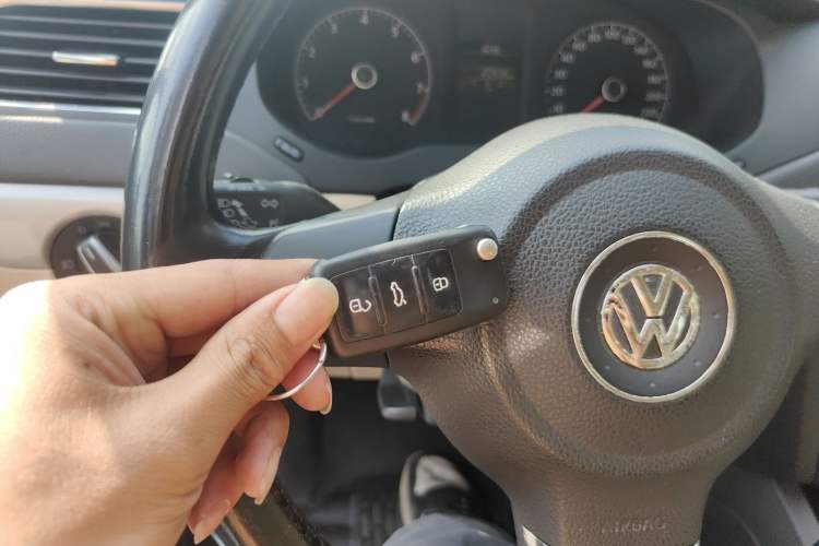 Used Volkswagen Sagitar 2014 Revised Version 1.6L Automatic Comfort Edition