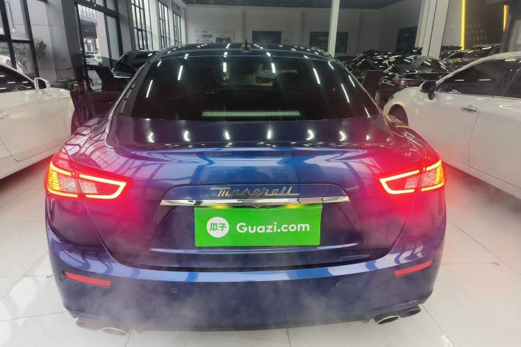 Used Maserati Ghibli 2014 3.0T Standard Edition