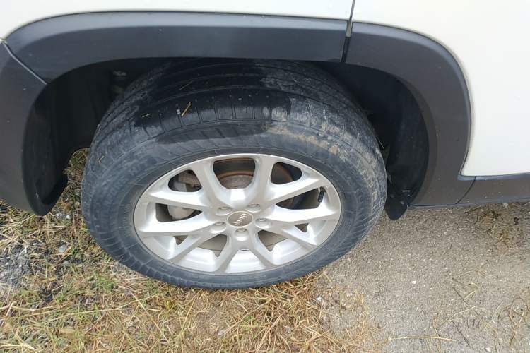 Used  Cherokee 2016 2.0L Smart Version