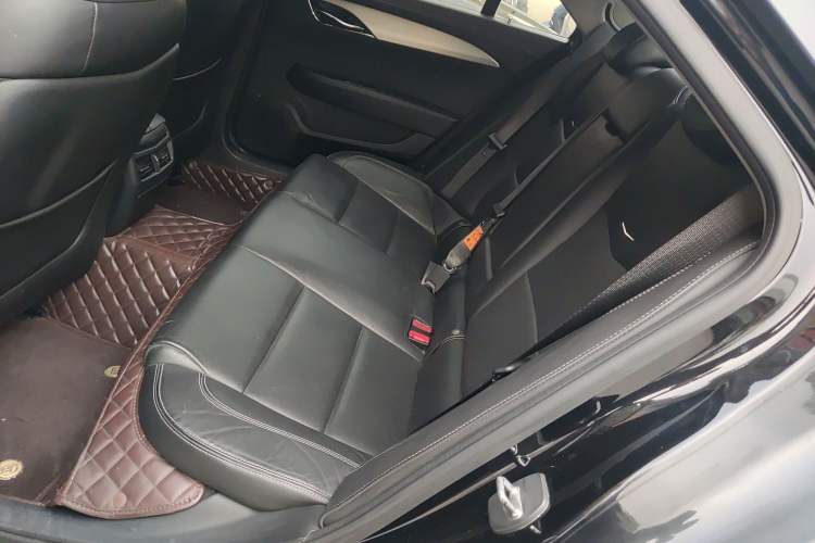 Used Cadillac ATS-L 2017 28T Fashion Edition
