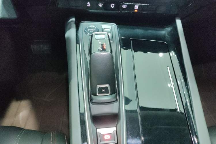 Used Peugeot 508 2019 508L 400THP PureTech Driving Control Version China VI Standard