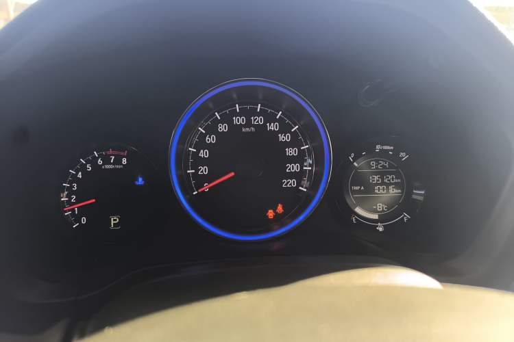 Used Honda XR-V 2015 1.8L EXi CVT Comfort Version
