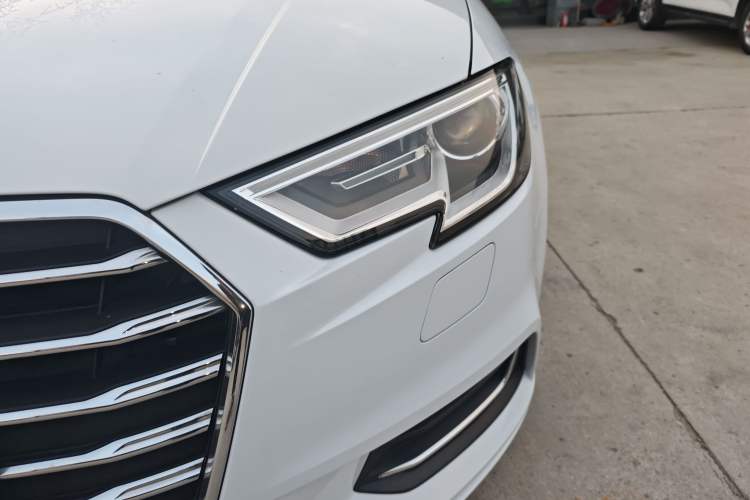 Used Audi A3 2020 Limousine 35 TFSI Ambition China VI