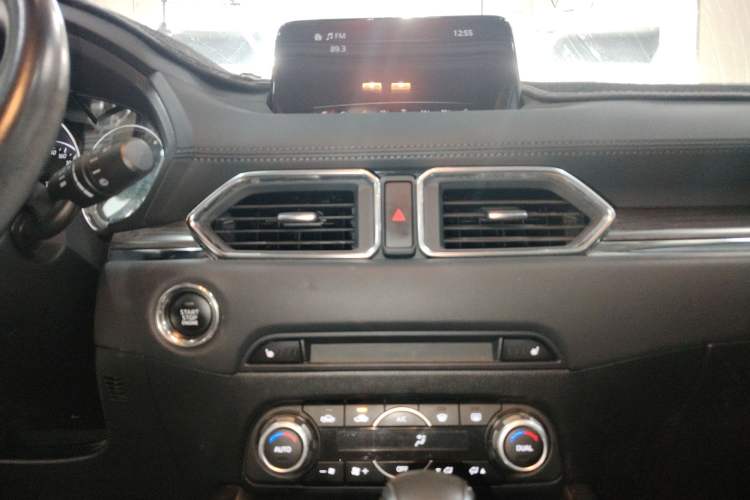 Used Mazda CX-5 2017 2.0L Automatic 2WD Smart Enjoyment Version China V Standard
