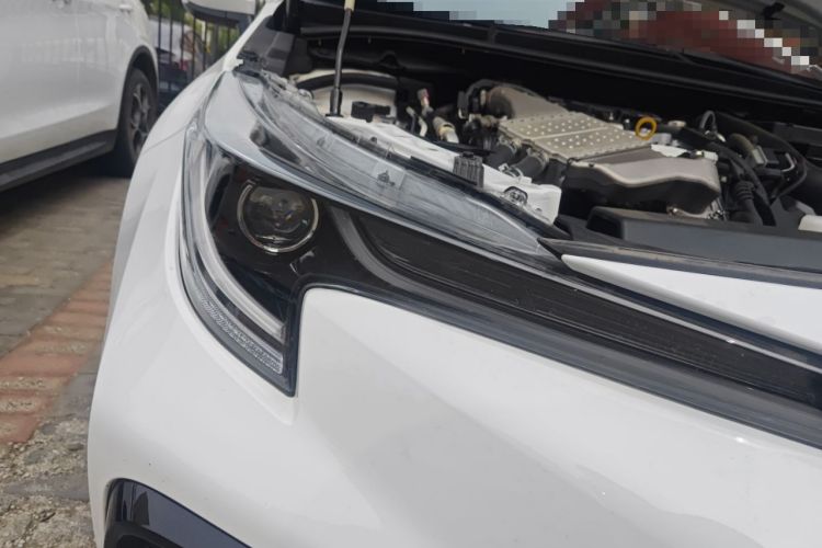 Used Toyota Levin 2022 185T CVT Sport Edition
