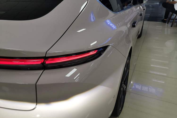 Used Nio ET5 2024 75 kWh
