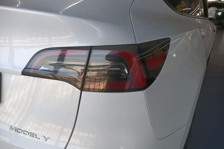 Used Tesla Model Y 2022 Revised Version Long-Range All-Wheel Drive