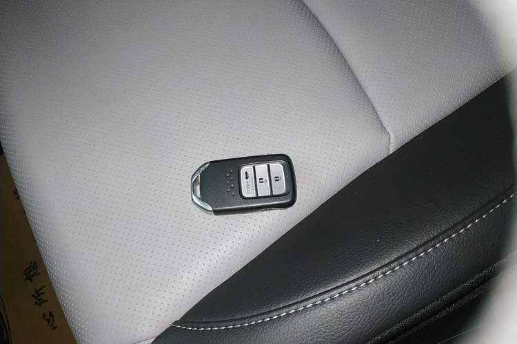 Used Honda Envix 2022 Lingpai Hybrid 1.5L Jingyao Edition
