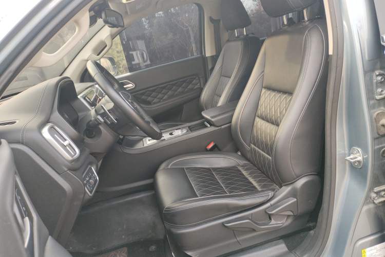 Used Great Wall Poer 2021 2.0T Global Version Passenger Automatic Diesel Two-Wheel Drive Comfort Trim Standard Cab GW4D20M
