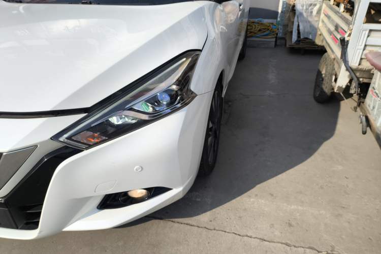 Used Nissan Lannia 2016 1.6L CVT Smart Cool Edition