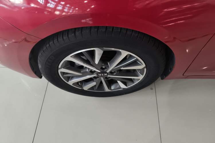 Used Kia K3 2019 1.5L CVT Smart Drive & Drive Edition
