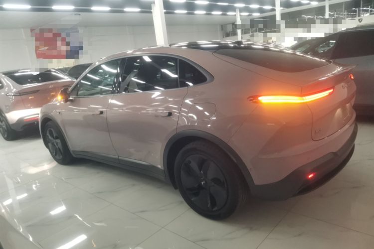 Used ONVO L60 2024 60 kWh Rear-Drive Version
