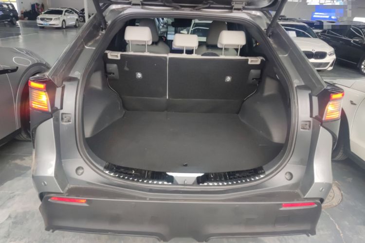 Used Toyota FAW Toyota bZ4X 2022 Four-Wheel-Drive High-Performance PRO Edition