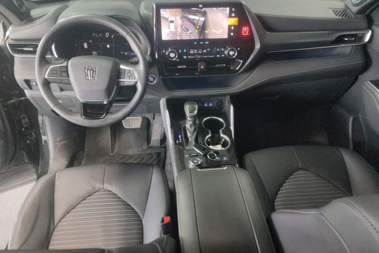 Used Toyota Crown Kluger 2022 2.0T Four-Wheel Drive Prestige Edition