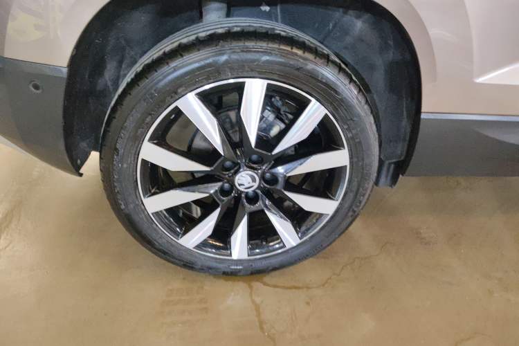 Used Skoda Karoq 2019 TSI280 SmartDrive Luxury Edition China V Standard