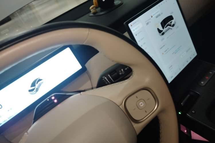 Used Nio ET5 2022 75 kWh
