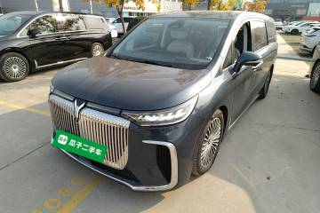 Used VOYAH Dream 2025 PHEV Four-Wheel-Drive Flagship Kunpeng Edition