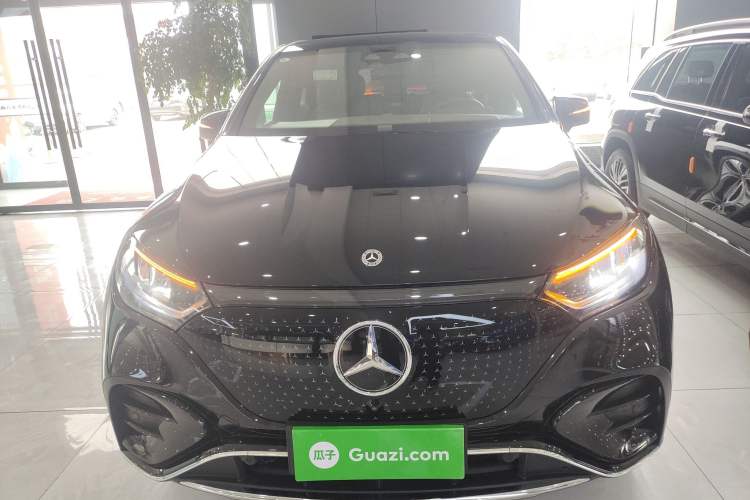 Used Mercedes-Benz EQE SUV 2024 500 4MATIC Luxury Edition