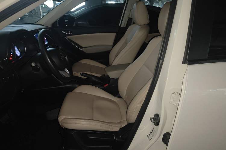 Used Mazda CX-5 2013 2.0L Automatic Two-Wheel Drive Comfort Version
