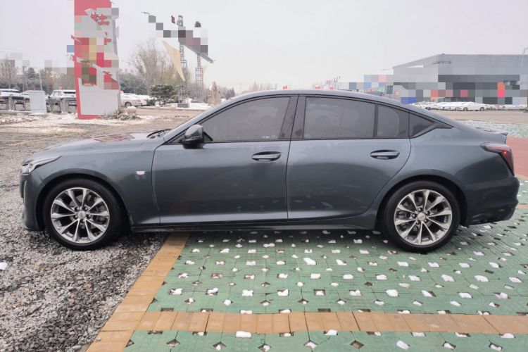 Used Cadillac CT5 2020 Updated 28T Leading Sporty Version
