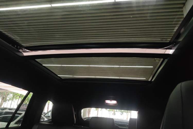 Used Toyota Crown Kluger 2023 2.5L HEV Four-Wheel Drive Luxury Edition
