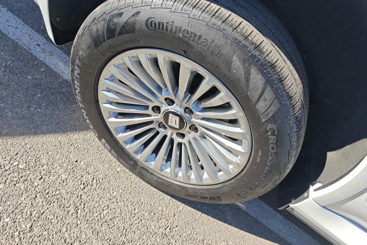 Used Tank 500 2022 3.0T Business Edition "Creation Realm" Design 5-Seater
