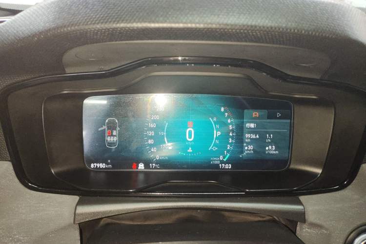 Used Lynk & Co 03 2019 1.5TD DCT Sport Edition China VI Standard
