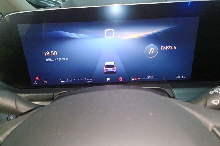 Used Buick GL8 2023 ES Lu Zun Comfort Model
