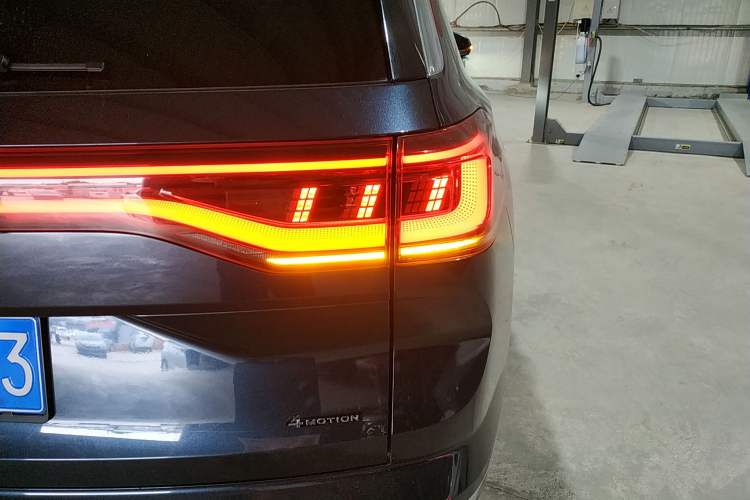 Used Volkswagen Talagon 2021 380TSI Four-Wheel Drive Luxury Premium Edition Pro
