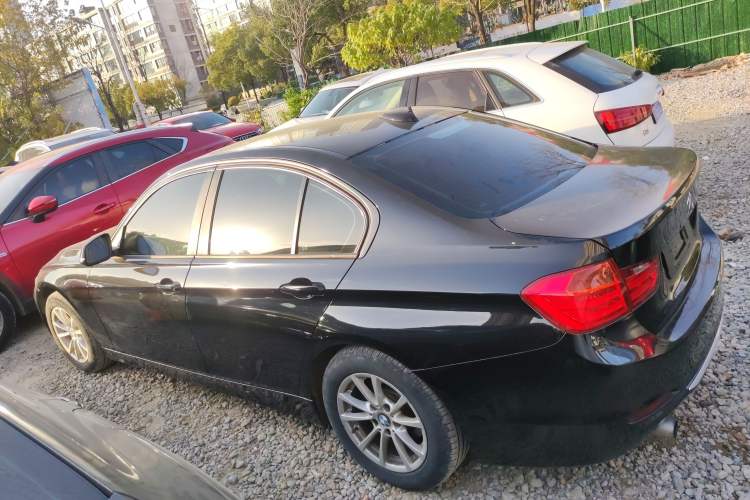 Used BMW 3 Series 2015 316i Active Edition