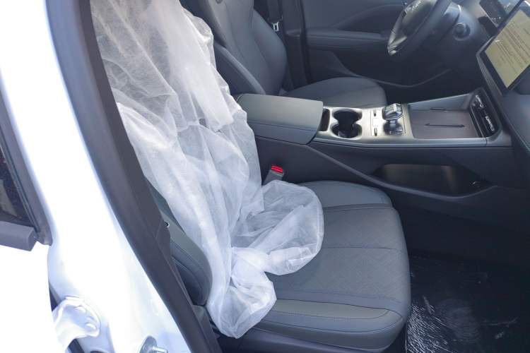 Used BYD Qin PLUS 2025 DM-i Smart Drive 55KM Leading Model