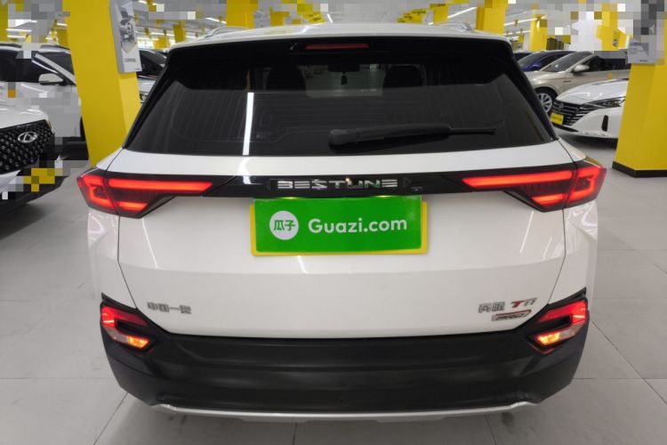 Used Bestune T77 2021 PRO 280 TID Automatic Luxury Model