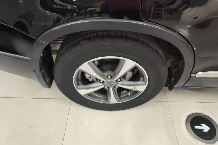 Used Haval H6 2014 Sport Version 1.5T Manual Two-Wheel Drive Elite Edition
